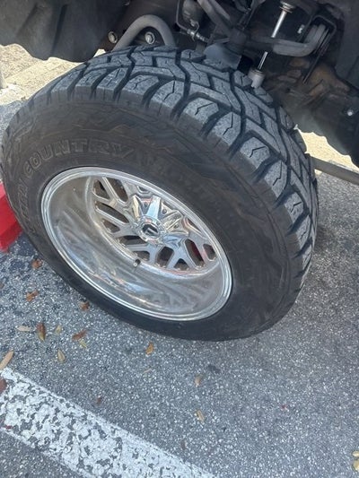 2017 GMC Sierra 2500HD Denali