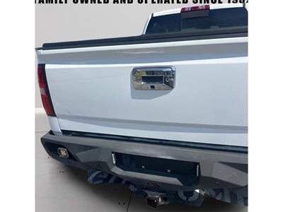 2017 GMC Sierra 2500HD Denali