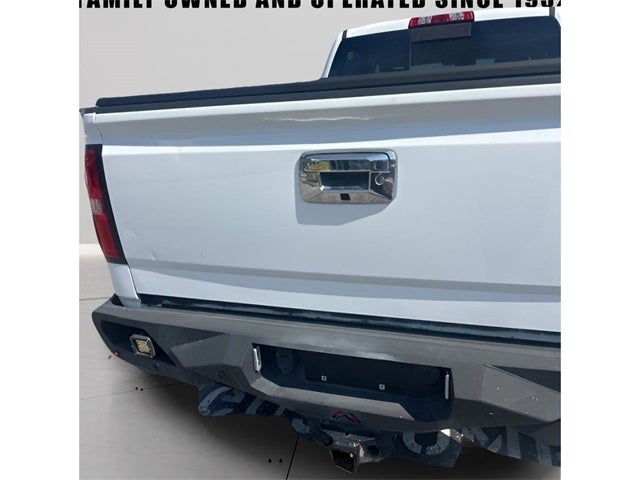 2017 GMC Sierra 2500HD Denali