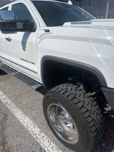 2017 GMC Sierra 2500HD Denali