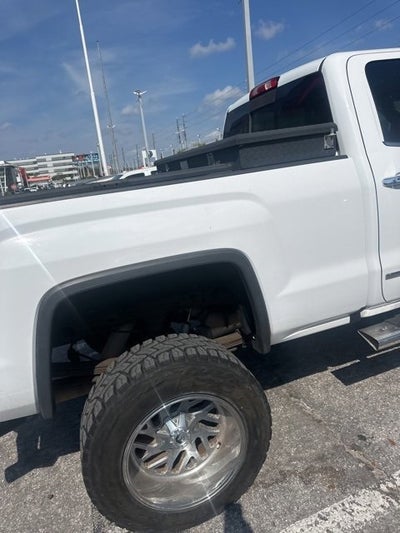 2017 GMC Sierra 2500HD Denali