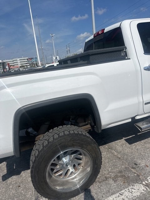 2017 GMC Sierra 2500HD Denali