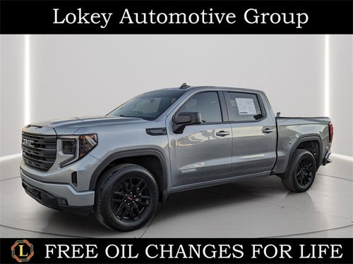 2023 GMC Sierra 1500 Elevation