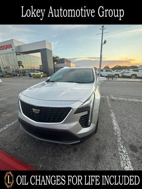 2019 Cadillac XT4 Premium Luxury