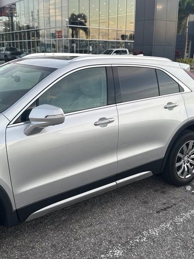 2019 Cadillac XT4 Premium Luxury