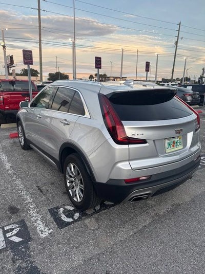 2019 Cadillac XT4 Premium Luxury