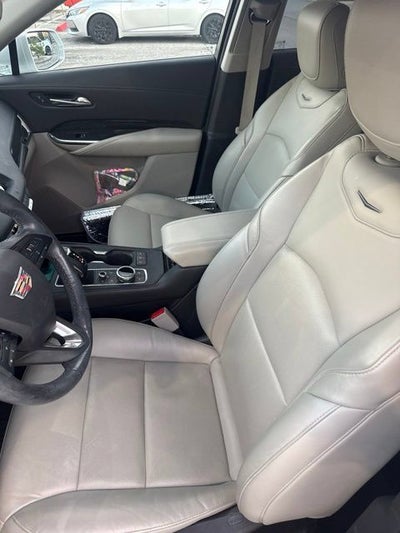 2019 Cadillac XT4 Premium Luxury