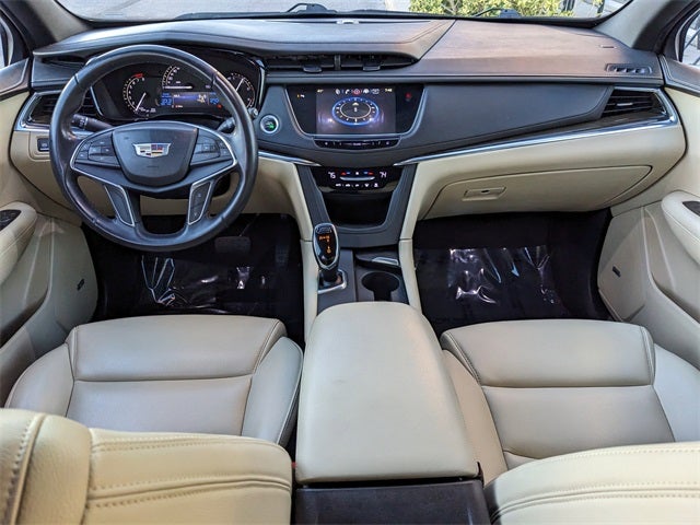 2018 Cadillac XT5 Base