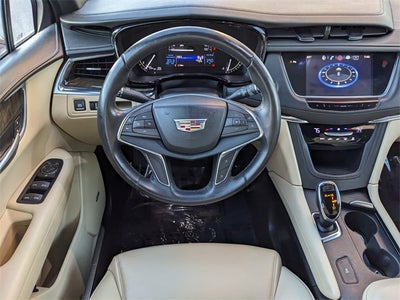 2018 Cadillac XT5 Base