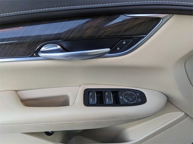 2018 Cadillac XT5 Base