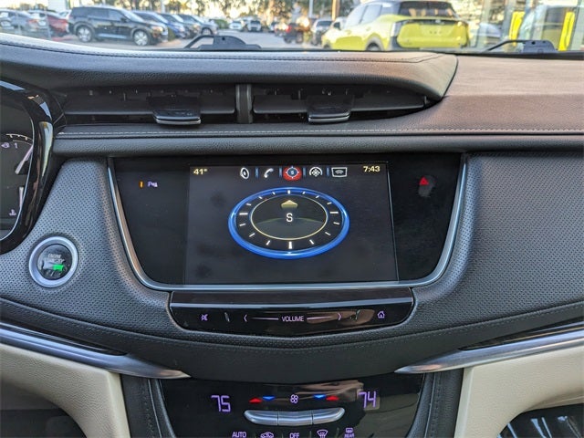 2018 Cadillac XT5 Base