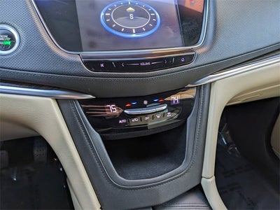 2018 Cadillac XT5 Base