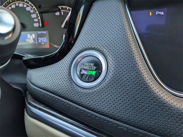 2018 Cadillac XT5 Base