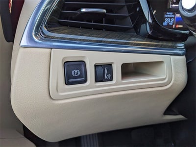 2018 Cadillac XT5 Base