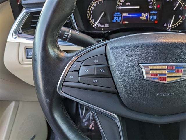 2018 Cadillac XT5 Base