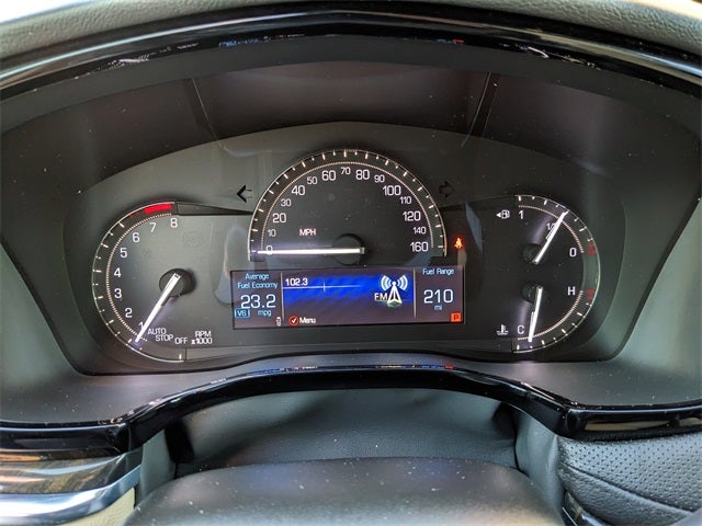 2018 Cadillac XT5 Base