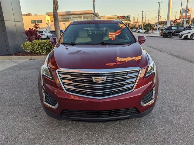 2018 Cadillac XT5 Base