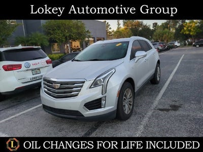 2019 Cadillac XT5 Luxury