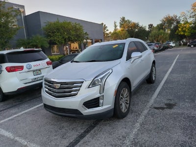 2019 Cadillac XT5 Luxury