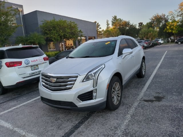 2019 Cadillac XT5 Luxury