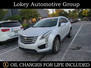 2019 Cadillac XT5 Luxury