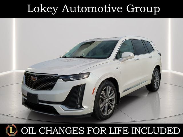 2020 Cadillac XT6 Premium Luxury