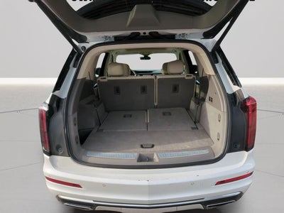 2020 Cadillac XT6 Premium Luxury