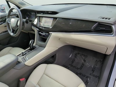 2020 Cadillac XT6 Premium Luxury
