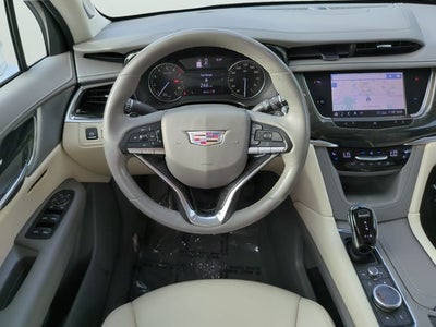 2020 Cadillac XT6 Premium Luxury