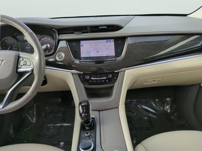 2020 Cadillac XT6 Premium Luxury