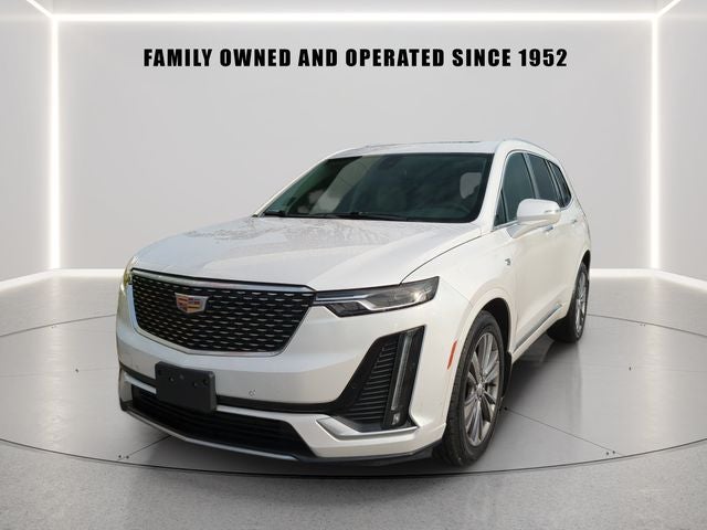 2020 Cadillac XT6 Premium Luxury
