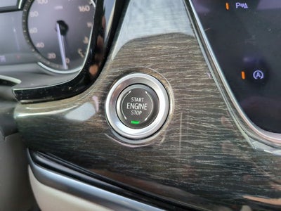 2020 Cadillac XT6 Premium Luxury