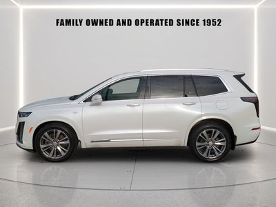 2020 Cadillac XT6 Premium Luxury