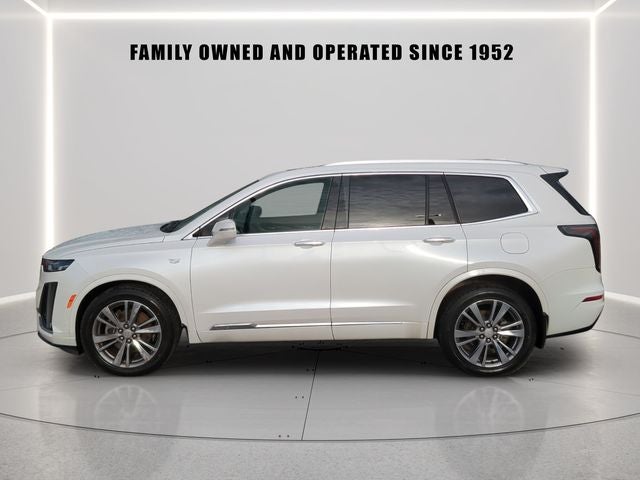 2020 Cadillac XT6 Premium Luxury