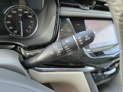 2020 Cadillac XT6 Premium Luxury
