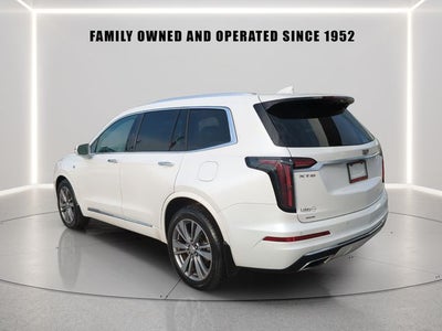 2020 Cadillac XT6 Premium Luxury