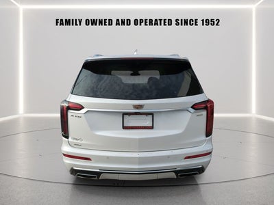 2020 Cadillac XT6 Premium Luxury