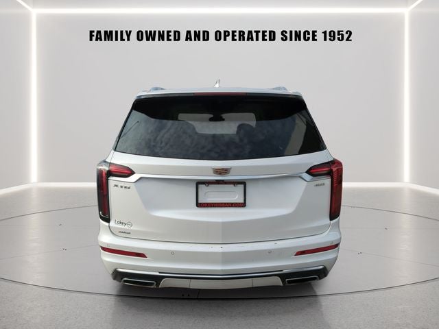 2020 Cadillac XT6 Premium Luxury