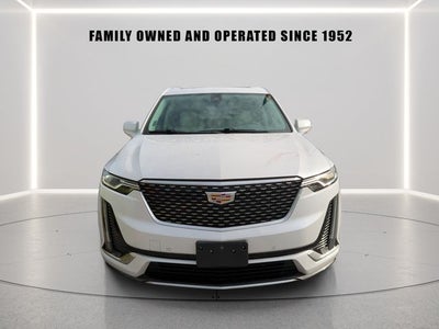2020 Cadillac XT6 Premium Luxury