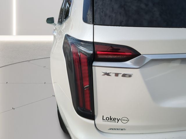 2020 Cadillac XT6 Premium Luxury