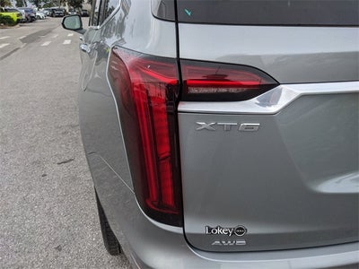 2023 Cadillac XT6 Premium Luxury