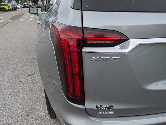 2023 Cadillac XT6 Premium Luxury