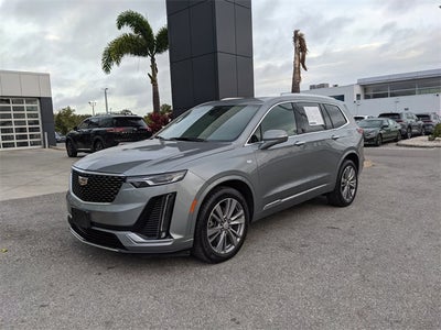 2023 Cadillac XT6 Premium Luxury