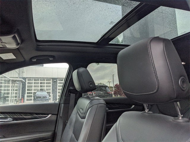 2023 Cadillac XT6 Premium Luxury