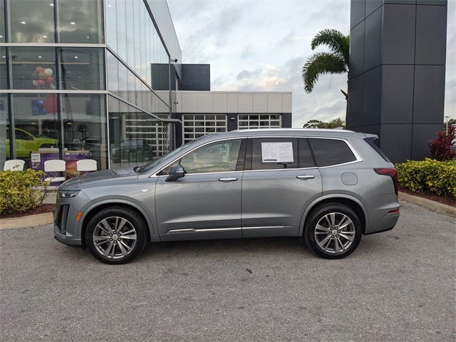 2023 Cadillac XT6 Premium Luxury