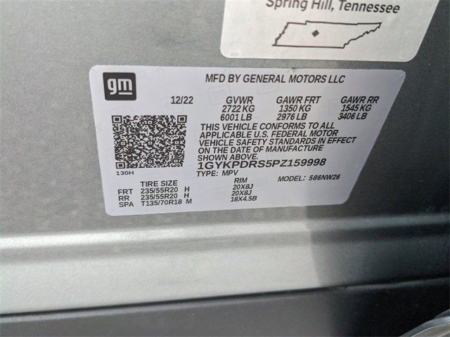 2023 Cadillac XT6 Premium Luxury