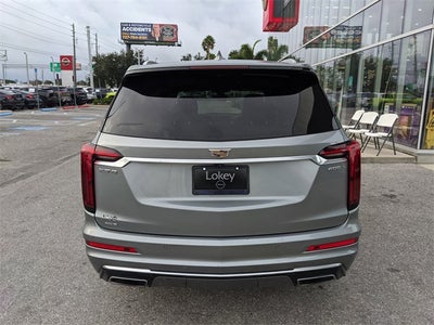 2023 Cadillac XT6 Premium Luxury