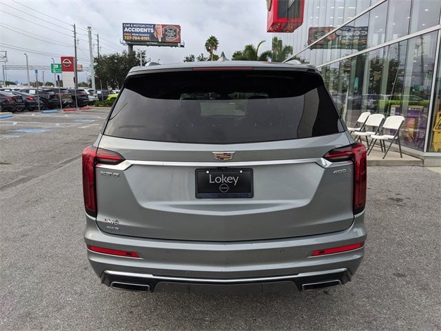 2023 Cadillac XT6 Premium Luxury