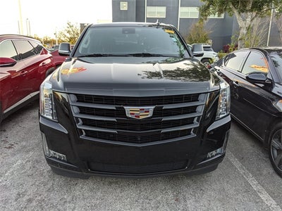 2020 Cadillac Escalade Luxury