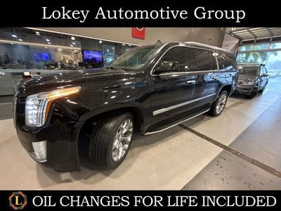 2015 Cadillac Escalade ESV Premium